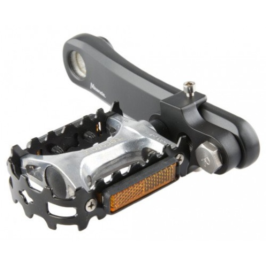 Адаптер для сокращения пробки Mirage Crank черный (32616)