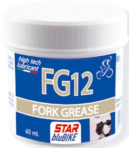 Смазка STARbluBike Fork Grease F12 для вилок 60мл. (20048) 1 Смазка STARbluBike Fork Grease F12 для вилок 60мл. (20048)