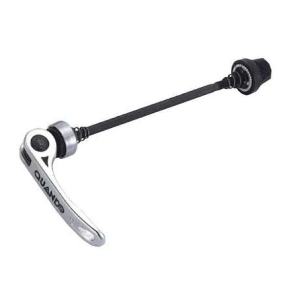 Эксцентрик Quando под переднюю втулку колеса, серый (PIAC01)