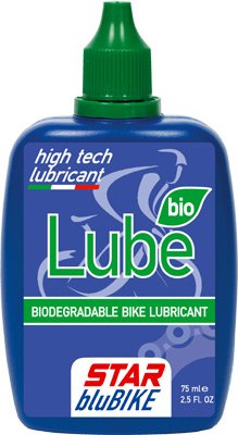 Смазка STARbluBike Bio Lube для цепи, 75мл. (20003) 1 Смазка STARbluBike Bio Lube для цепи, 75мл. (20003)