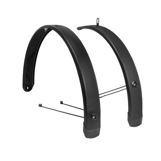 Крылья Eurofender Tempo 28" / 58 мм  (ros001)