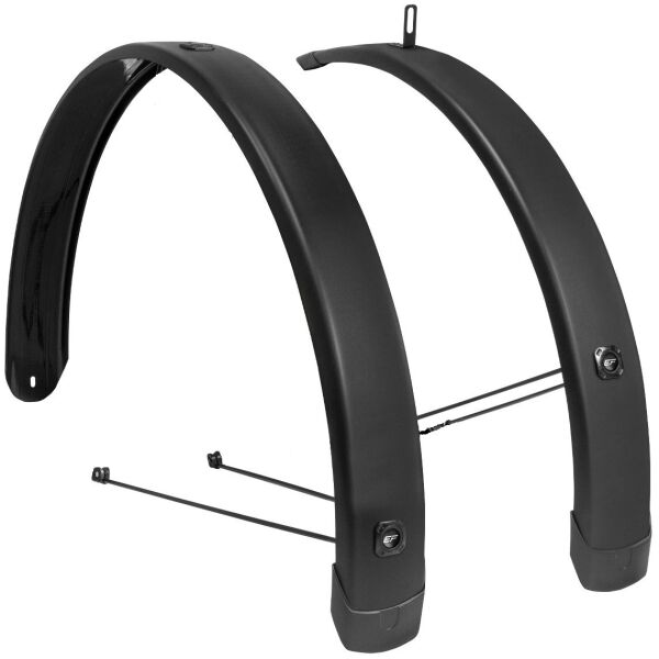 Бризговики Eurofender Tempo 28" / 58 мм  (ros001)