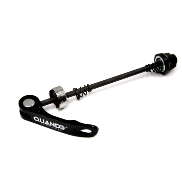 Эксцентрик Quando под переднюю втулку колеса, черный (PIAC02)