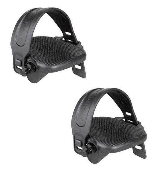 Педали DN пластик FP-J008 1/2″ черные (FP-J008) 1 Педали DN пластик FP-J008 1/2″ черные (FP-J008)