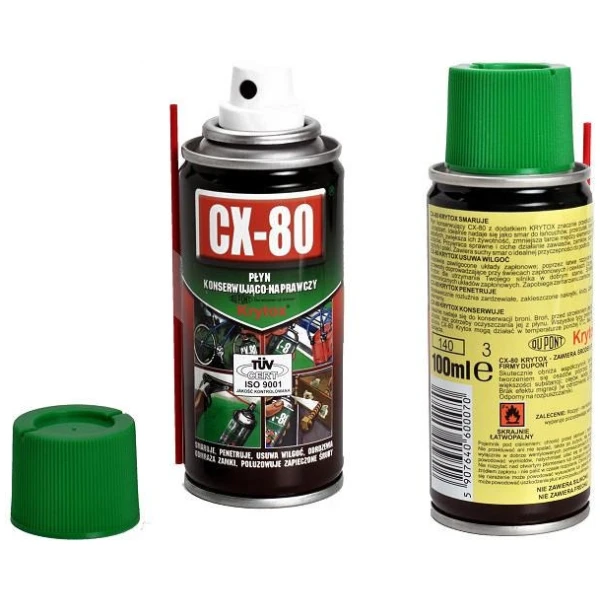 Спрей Krytox CX-80 100мл (A-OS-0014)