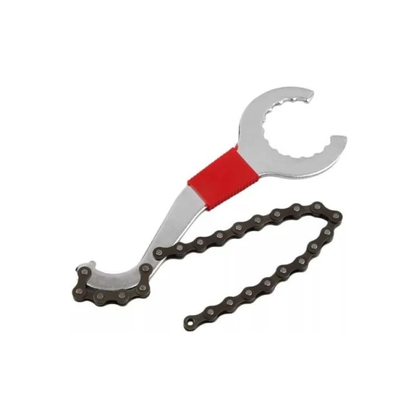 Съемник кассеты/каретки Kenli RW-40 серебристый (FW-040)