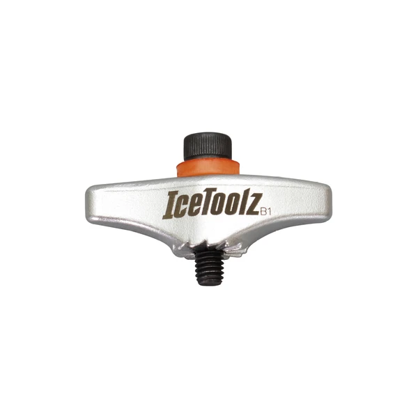 Инструмент IceToolz E272 для торцовки креплений дискового тормоза PM