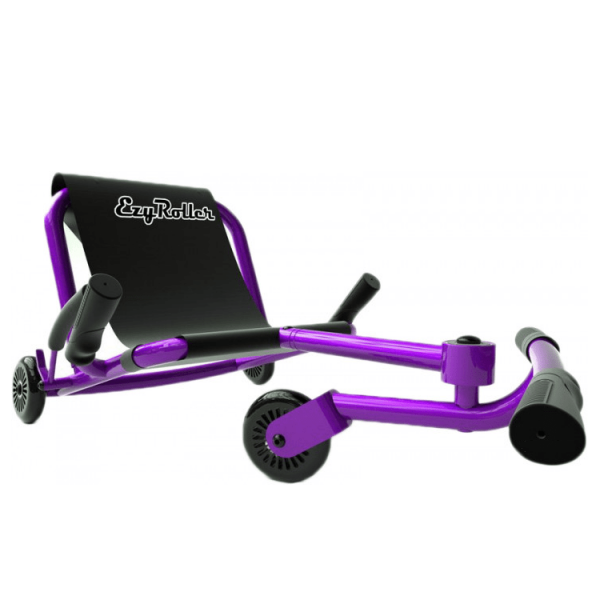 Самокат-каталка Ezyroller Classik, фиолетовый