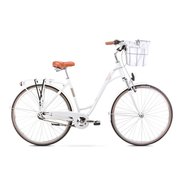 Велосипед ROMET  Art Deco Eco 2024