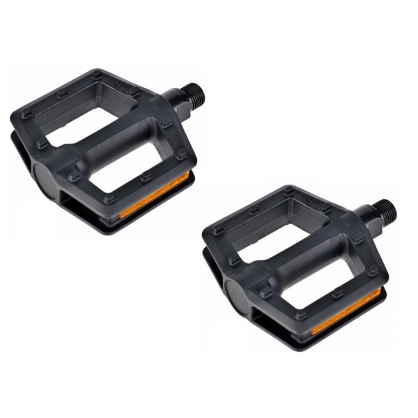 Педали VP полипропилен VP-225, черный (C-PE-0132)