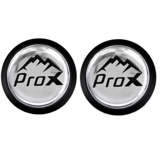 Заглушки в руль ProX пара, пластик (C-C-0246)