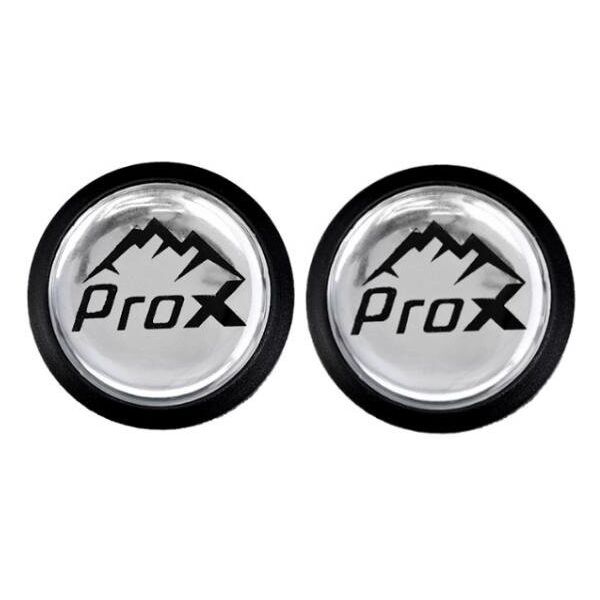Заглушки в руль ProX пара, пластик (C-C-0246)