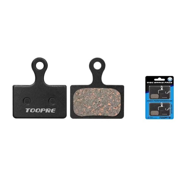 Тормозные велосипедные колодки Toopre TP-01G, на два колеса (TP-01G)