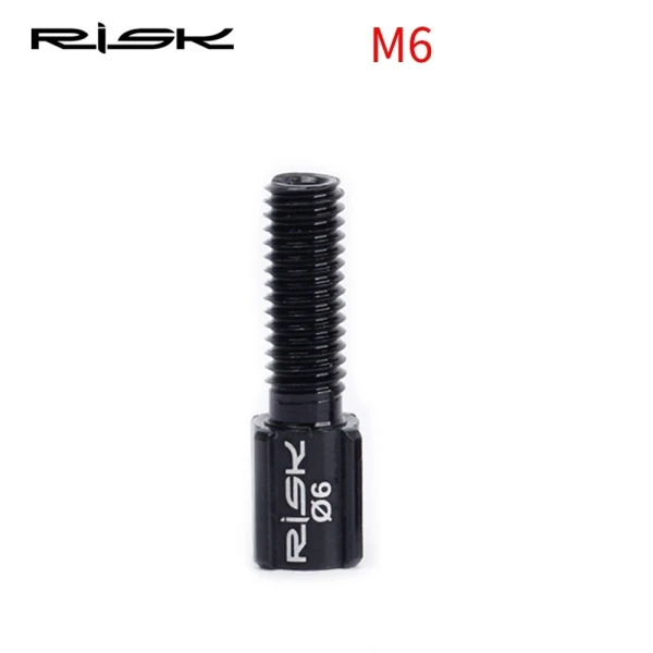 Болт регулировки тросика переключателя M5  RISK RC122-M6 Sram