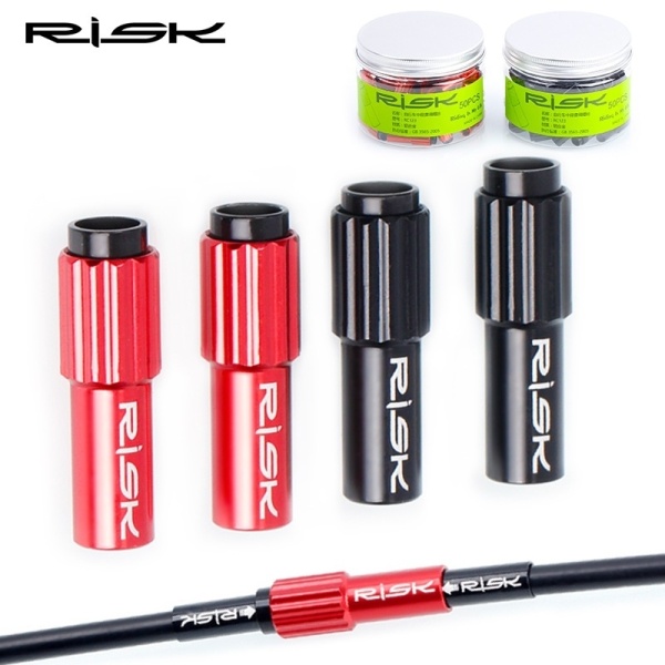 Болт регулировки натяжения тросика  RISK RC123 ED