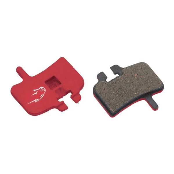 Гальмівні колодки для дискових гальм JAGWIRE Red Mountain Sport DCA001 (2 шт.) — Hayes HFX-Mag, HFX-9, MX1