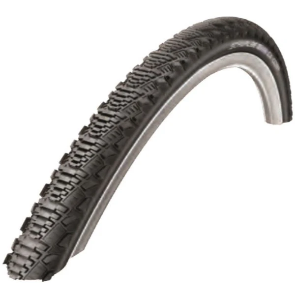 Покрышка 20x1.75 (47-406) Schwalbe CX COMP K-Guard Active B/B-SK+RT HS369 SBC, 50EPI