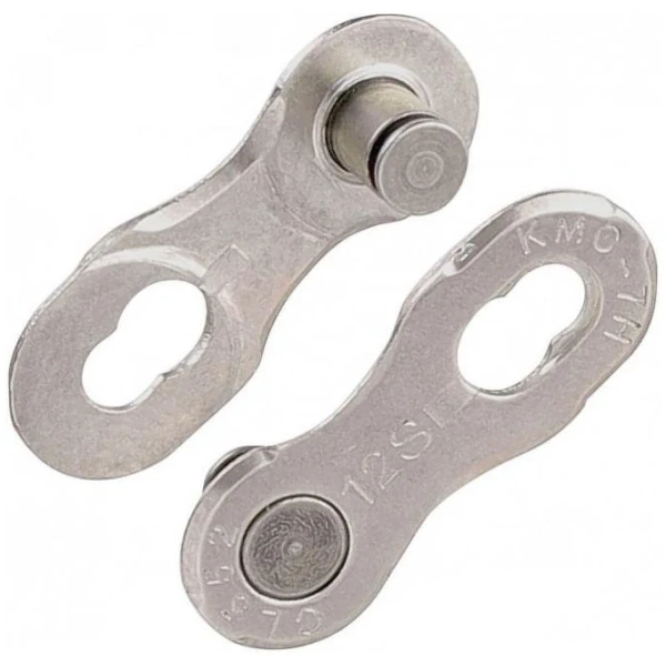 Замок KMC CL-552, 1/2'x11/12, 12-швидкісний  (CL-552)