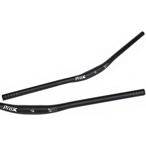 Руль ProX 31.8мм, 740мм черный (C-UN-MK-0164)