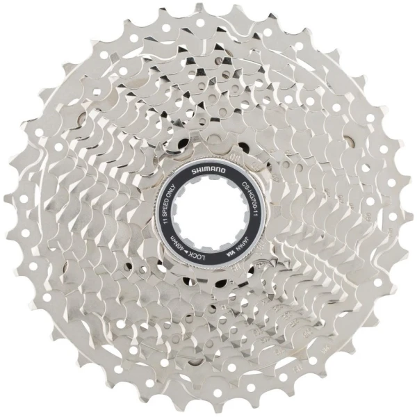 Кассета Shimano CS-HG700-11, 11-ск., 11-34, серебр.(OEM)