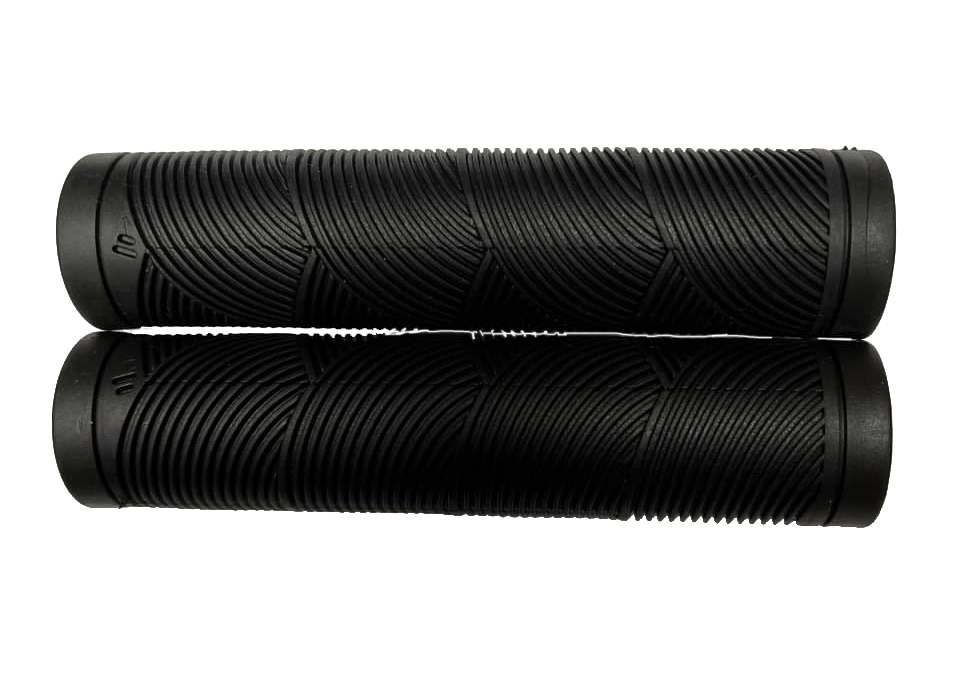 Грипсы Green Cycle GGR-002 130mm резиновые, черные 1 Грипсы Green Cycle GGR-002 130mm резиновые, черные