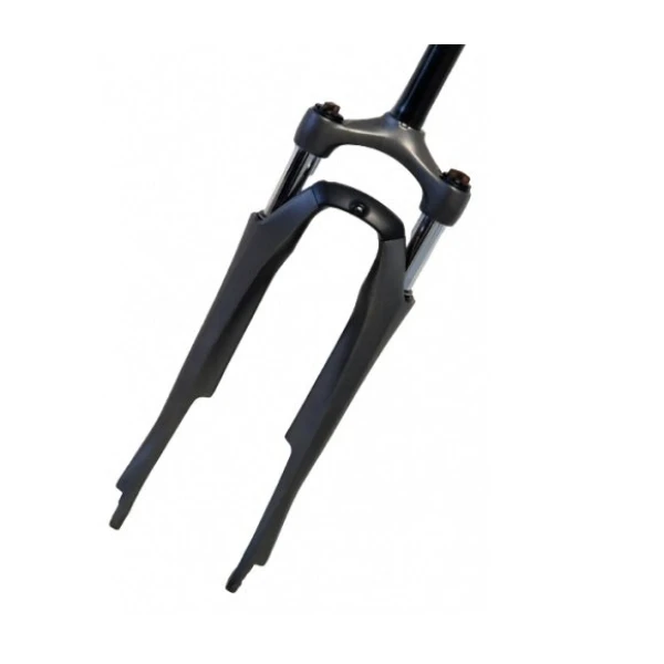 Вилка 28″ Zoom E-BIKE RollerBrake безрезьбовая 1-1/8″ серый (34230)