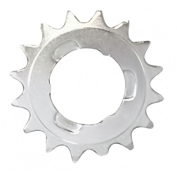 Звезда Sturmey Archer HSL946 3/32" 17 зубов, серый (29017)