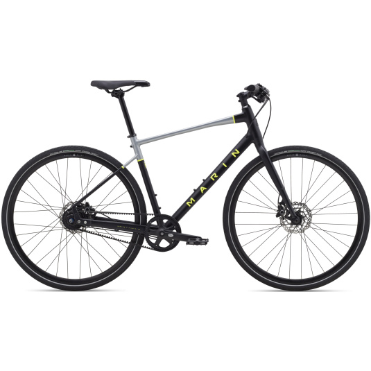 Велосипед 28" Marin PRESIDIO 3 2024
