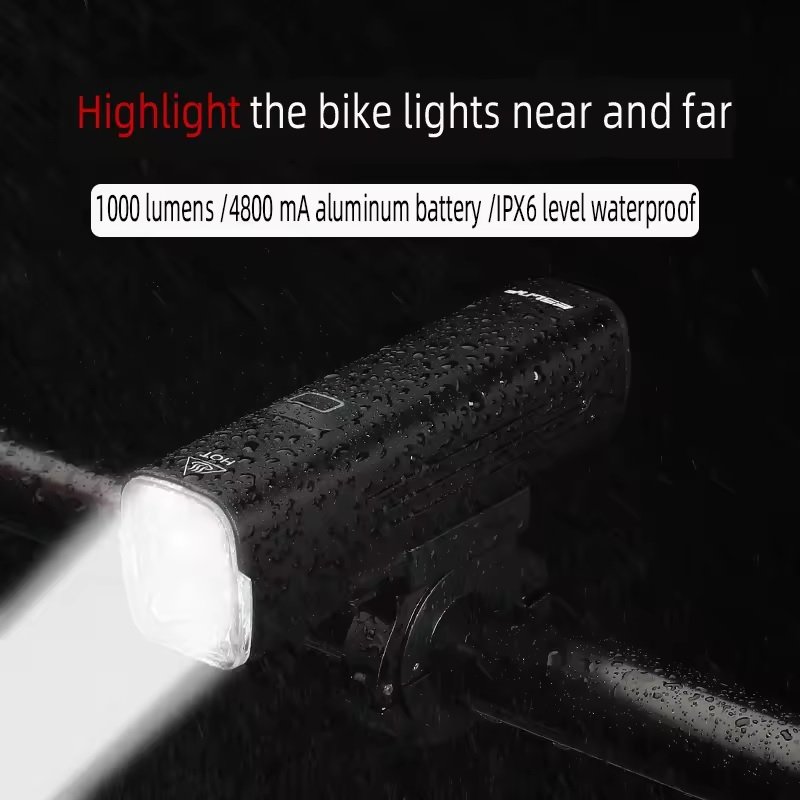 Фара передняя Baisk B530 USB черный (B530) 3 Фара передняя Baisk B530 USB черный (B530)