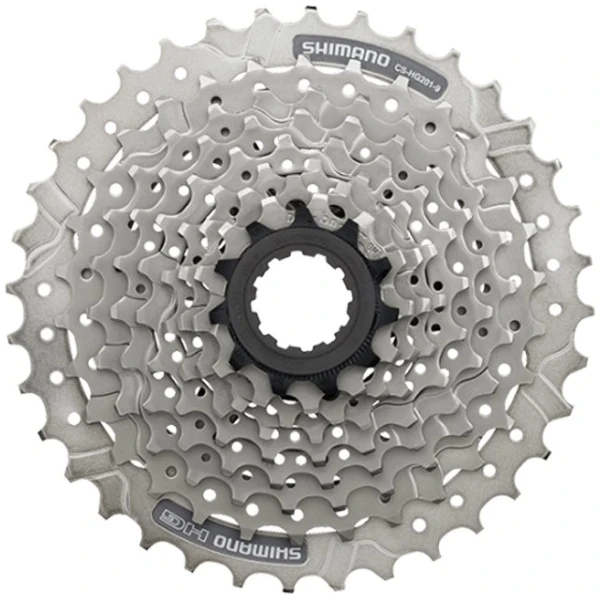 Кассета SHIMANO CS-HG201 9-к 11-36T