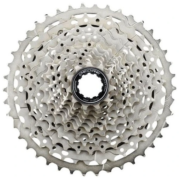 Кассета SHIMANO Deore CS-M5100-11 11-к 11-42T