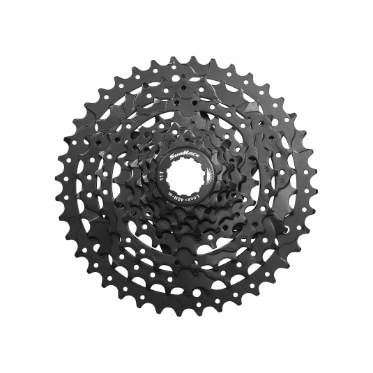 Кассета 8 скоростей 11-40T SUN RACE M680 MTB, EDB