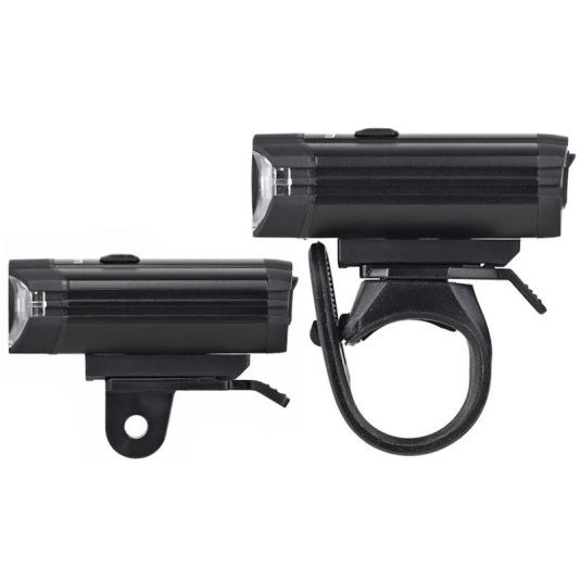 Комплект фар ProX Lupus II SET 300Lm + 10Lm USB (A-O-B-P-0494)