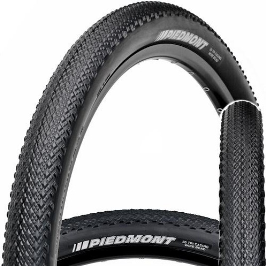 Покрышка Kenda K-1185 Piedmont 700 X 50C 30TPI черный (O-O-0566)