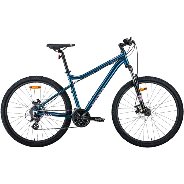 Велосипед 27,5" Pride STELLA 7.2 2024