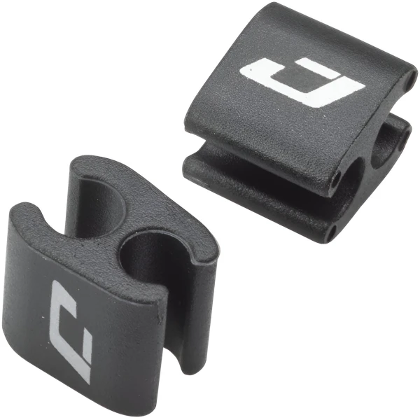 Крюк фиксации рубашек Brake + Dropper (5mm + 3mm) JAGWIRE CHA178 ( 4шт.)