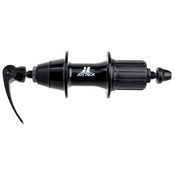 Втулка задняя Joytech F362TSE под кассету 7шв, черная, 36шп (C-K-P-0004)