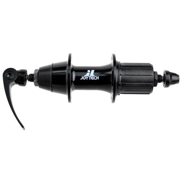 Втулка задняя Joytech F362TSE под кассету 7шв, черная, 36шп (C-K-P-0004)