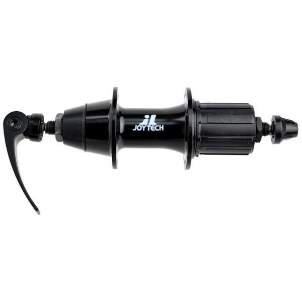 Задня втулка Joytech F362TSE під касету 7 шв, чорна, 36 шп (C-K-P-0004)