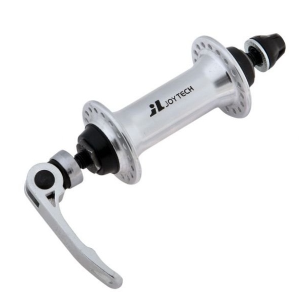 Втулка передняя Joytech 751DSE 36 отверстий, на эксцентрике серебристый (C-K-P-0110)