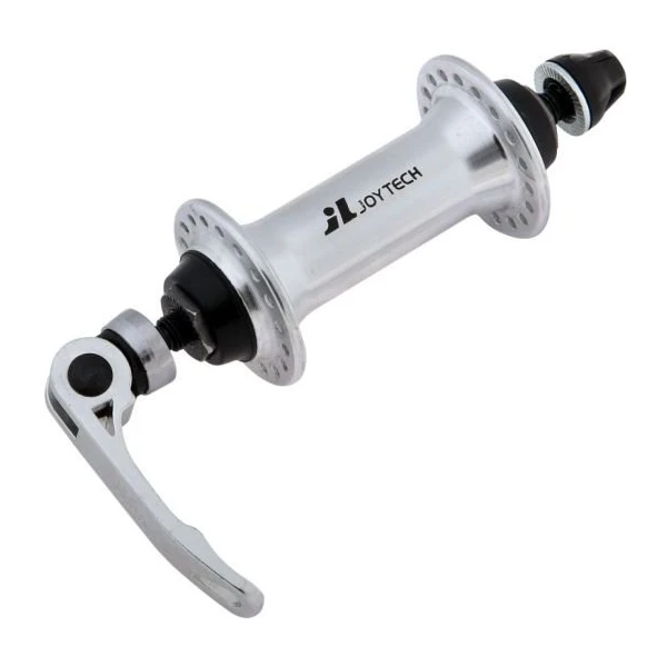 Передня втулка Joytech 751DSE, 36 отворів, на ексцентрику, срібляста (C-K-P-0110)