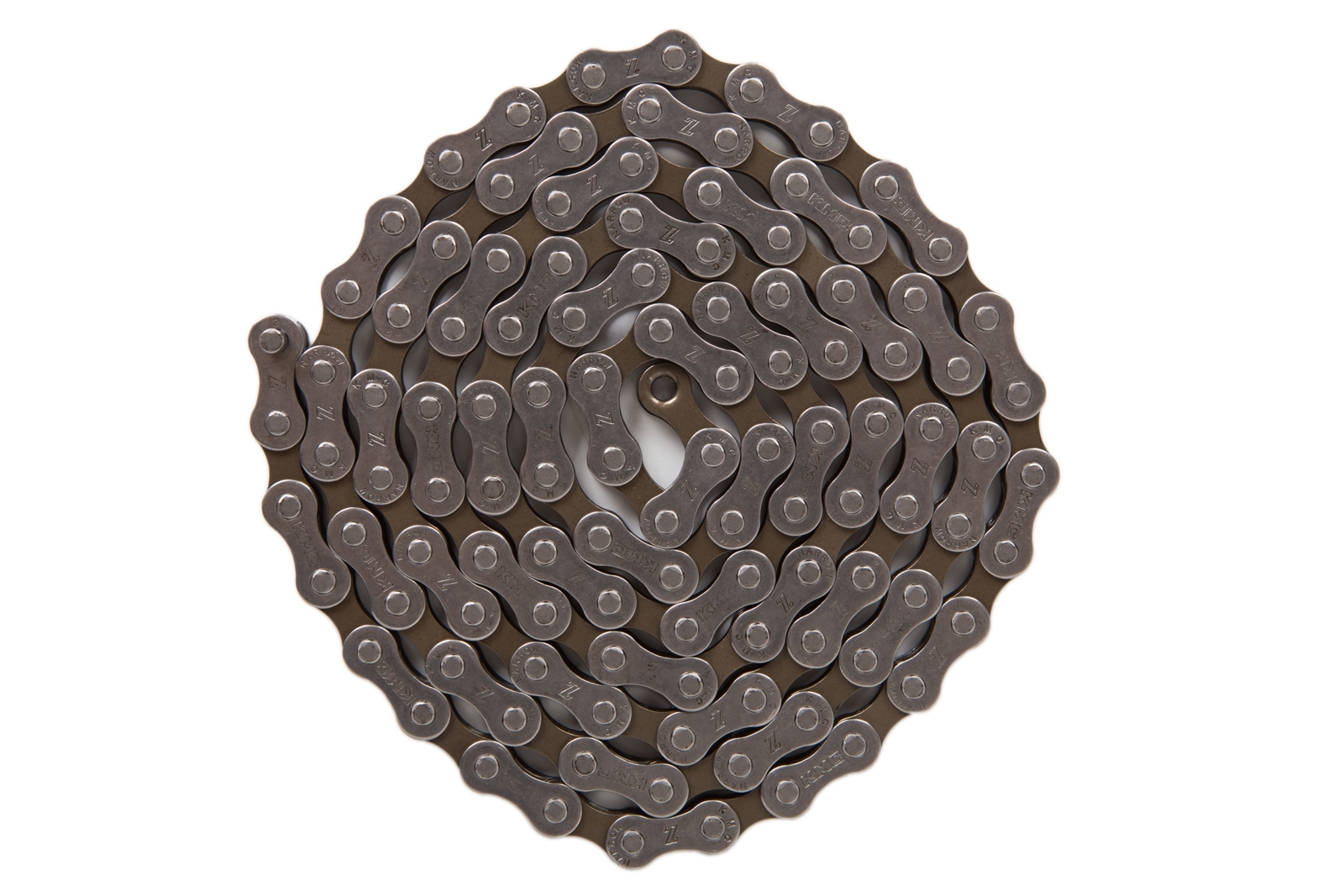 Цепь 7 ск. 112link без замка КМС Z7 1 Цепь 7 ск. 112link без замка КМС Z7