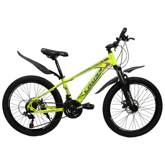 Велосипед 24 Cross Evolution 2024