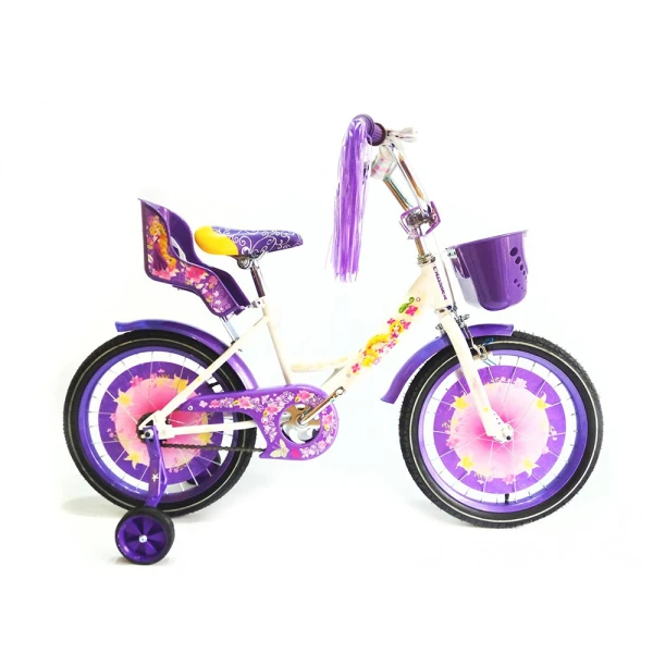 Детский велосипед Crosser Girls 16 