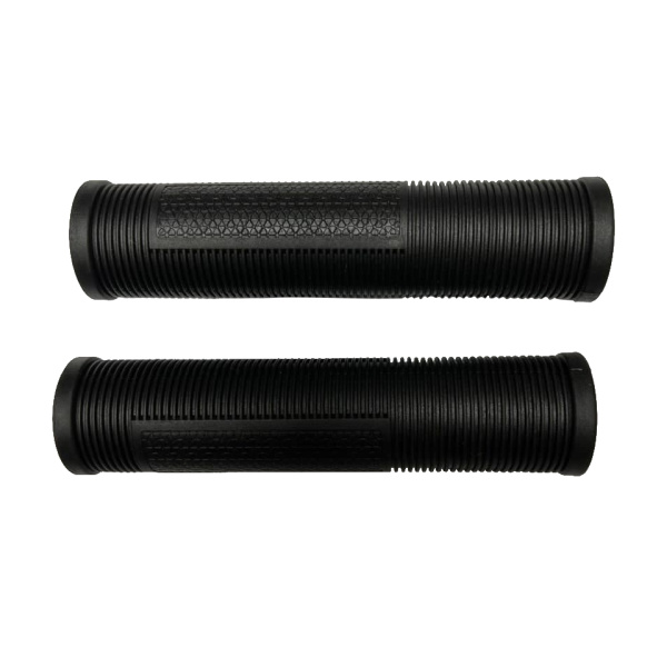 Грипсы Green Cycle GGR-006 130mm резиновые, черные