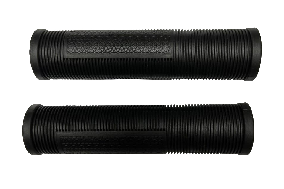 Грипсы Green Cycle GGR-006 130mm резиновые, черные 1 Грипсы Green Cycle GGR-006 130mm резиновые, черные