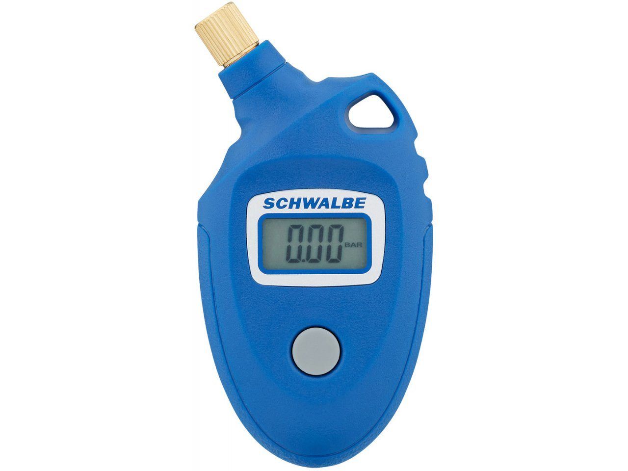 Манометр электронный Schwalbe Airmax Pro Pressure Gauge 1 Манометр электронный Schwalbe Airmax Pro Pressure Gauge