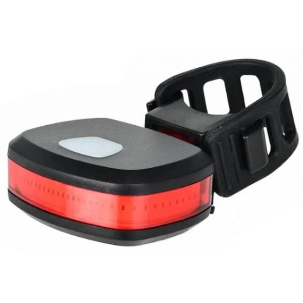 Задний фонарь X-Light XC-384R COB LED 20LM, USB-C (A-O-B-P-0502)