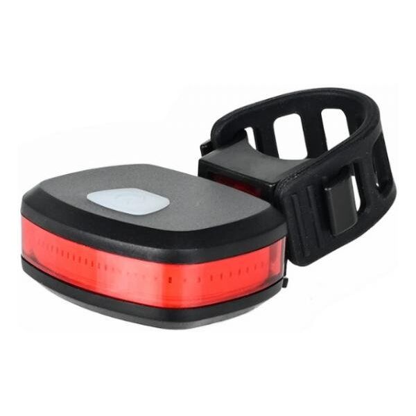 Задний фонарь X-Light XC-384R COB LED 20LM, USB-C (A-O-B-P-0502)