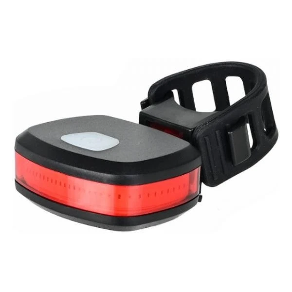 Задній ліхтар X-Light XC-384R COB LED 20LM, USB-C (A-O-B-P-0502)